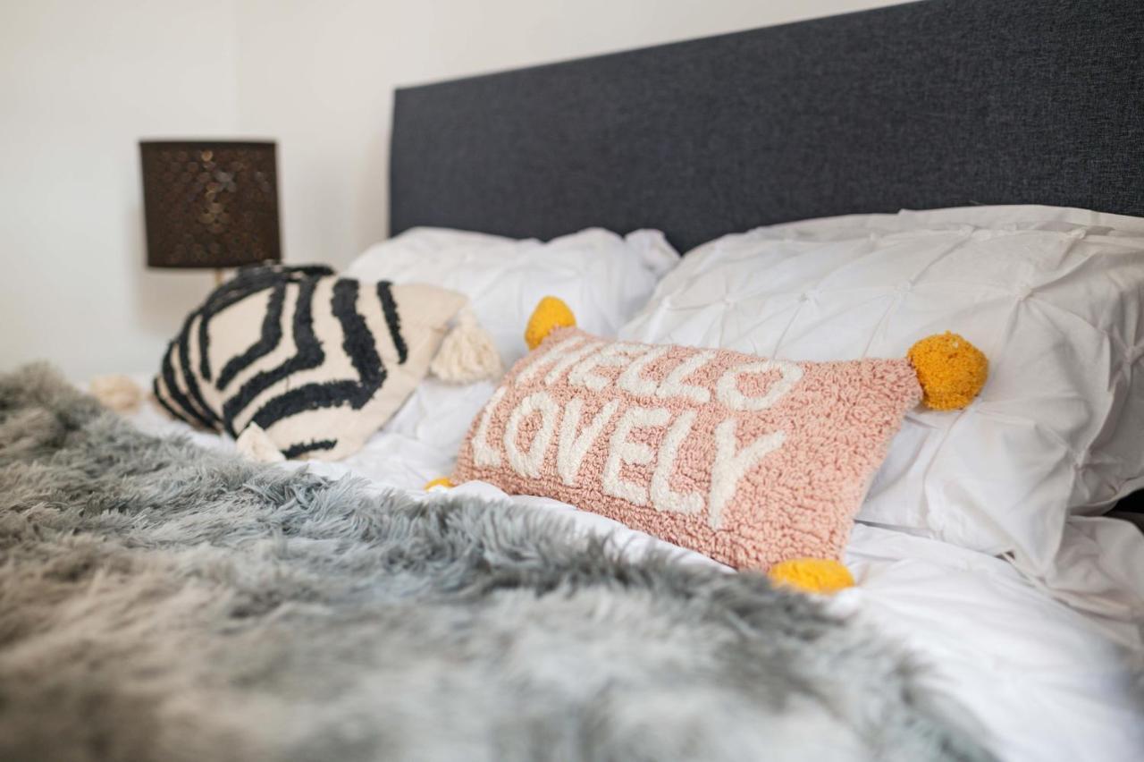 Charming Newly Refurb 2-Bed 2-Bath Whole Apartment Near Hyde Park & Kensington, Prime Paddington Location Zone 1 Londen Buitenkant foto