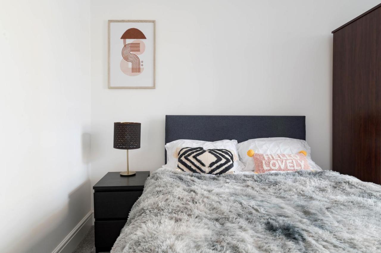 Charming Newly Refurb 2-Bed 2-Bath Whole Apartment Near Hyde Park & Kensington, Prime Paddington Location Zone 1 Londen Buitenkant foto
