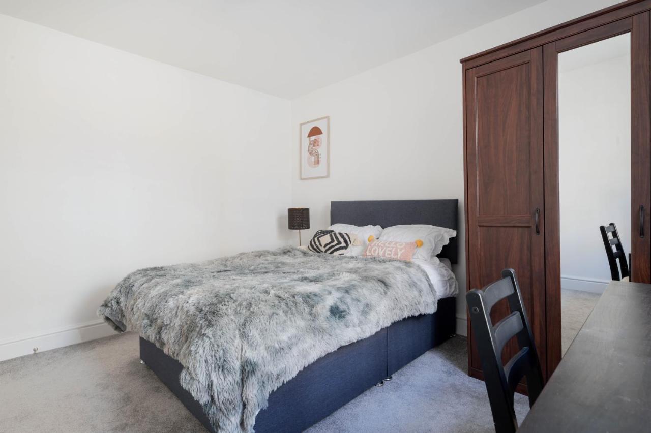 Charming Newly Refurb 2-Bed 2-Bath Whole Apartment Near Hyde Park & Kensington, Prime Paddington Location Zone 1 Londen Buitenkant foto