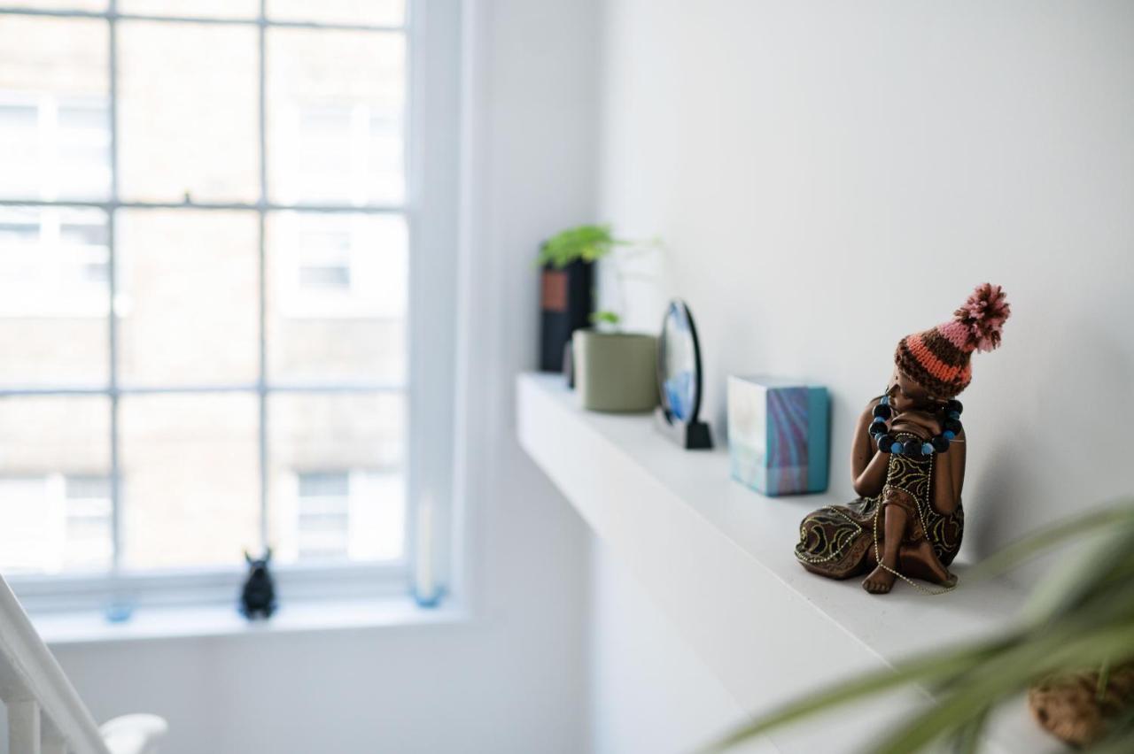 Charming Newly Refurb 2-Bed 2-Bath Whole Apartment Near Hyde Park & Kensington, Prime Paddington Location Zone 1 Londen Buitenkant foto