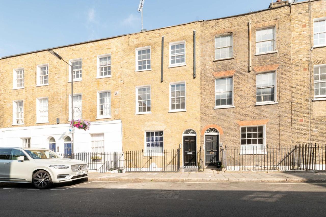 Charming Newly Refurb 2-Bed 2-Bath Whole Apartment Near Hyde Park & Kensington, Prime Paddington Location Zone 1 Londen Buitenkant foto
