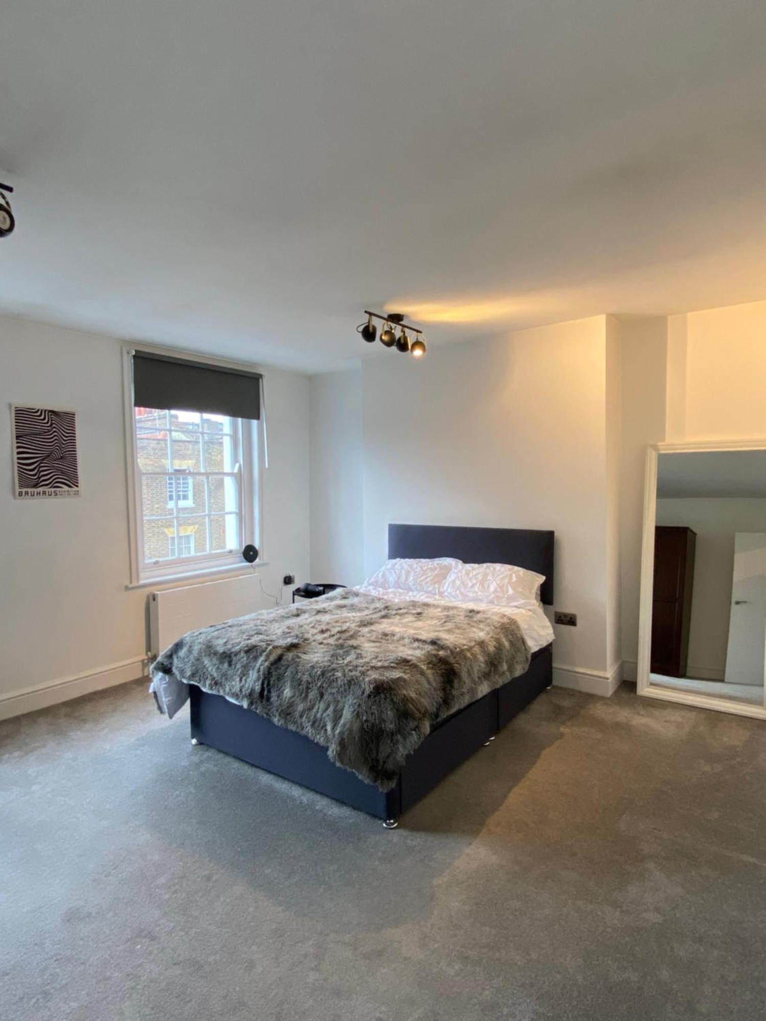 Charming Newly Refurb 2-Bed 2-Bath Whole Apartment Near Hyde Park & Kensington, Prime Paddington Location Zone 1 Londen Buitenkant foto