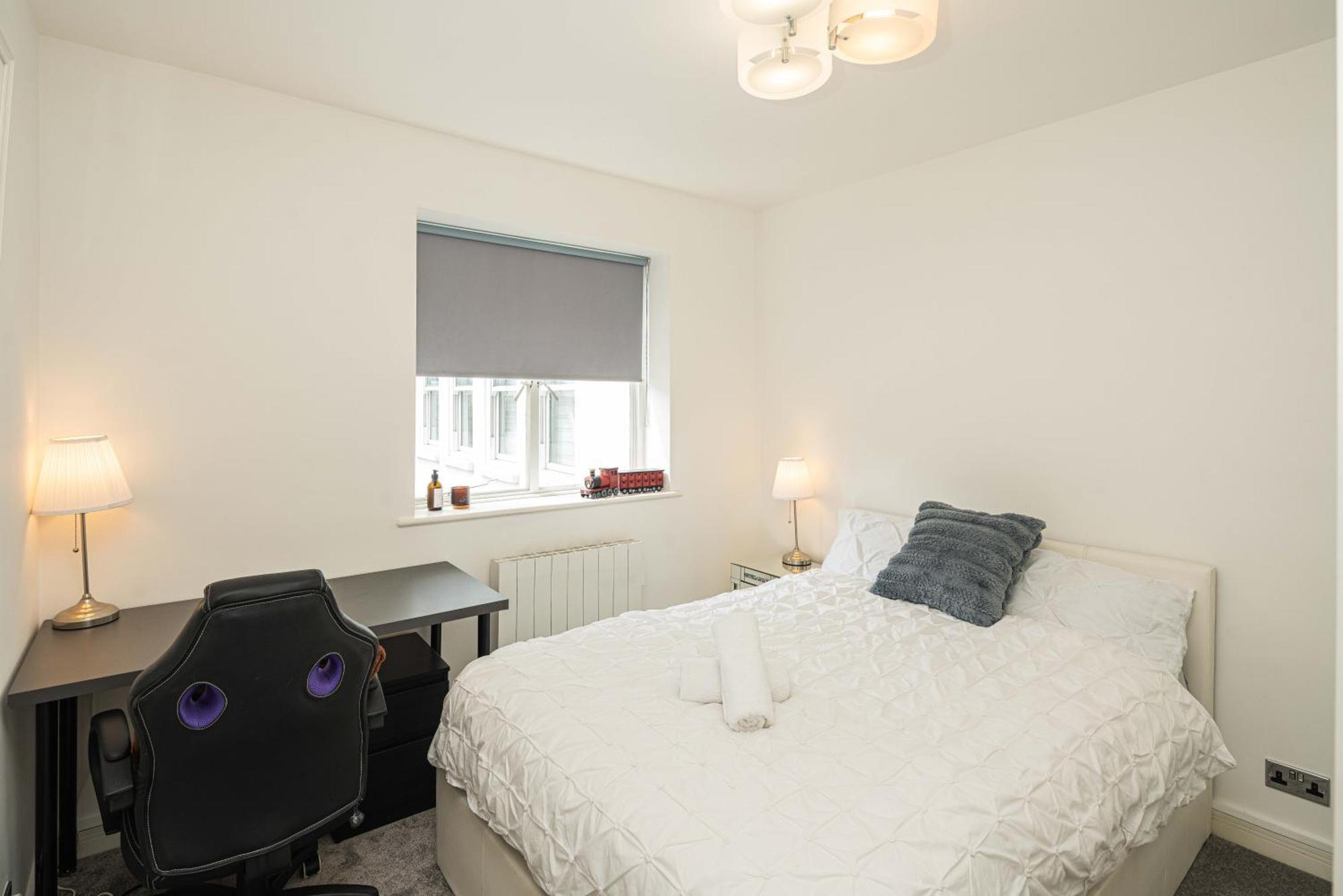 Charming Newly Refurb 2-Bed 2-Bath Whole Apartment Near Hyde Park & Kensington, Prime Paddington Location Zone 1 Londen Buitenkant foto