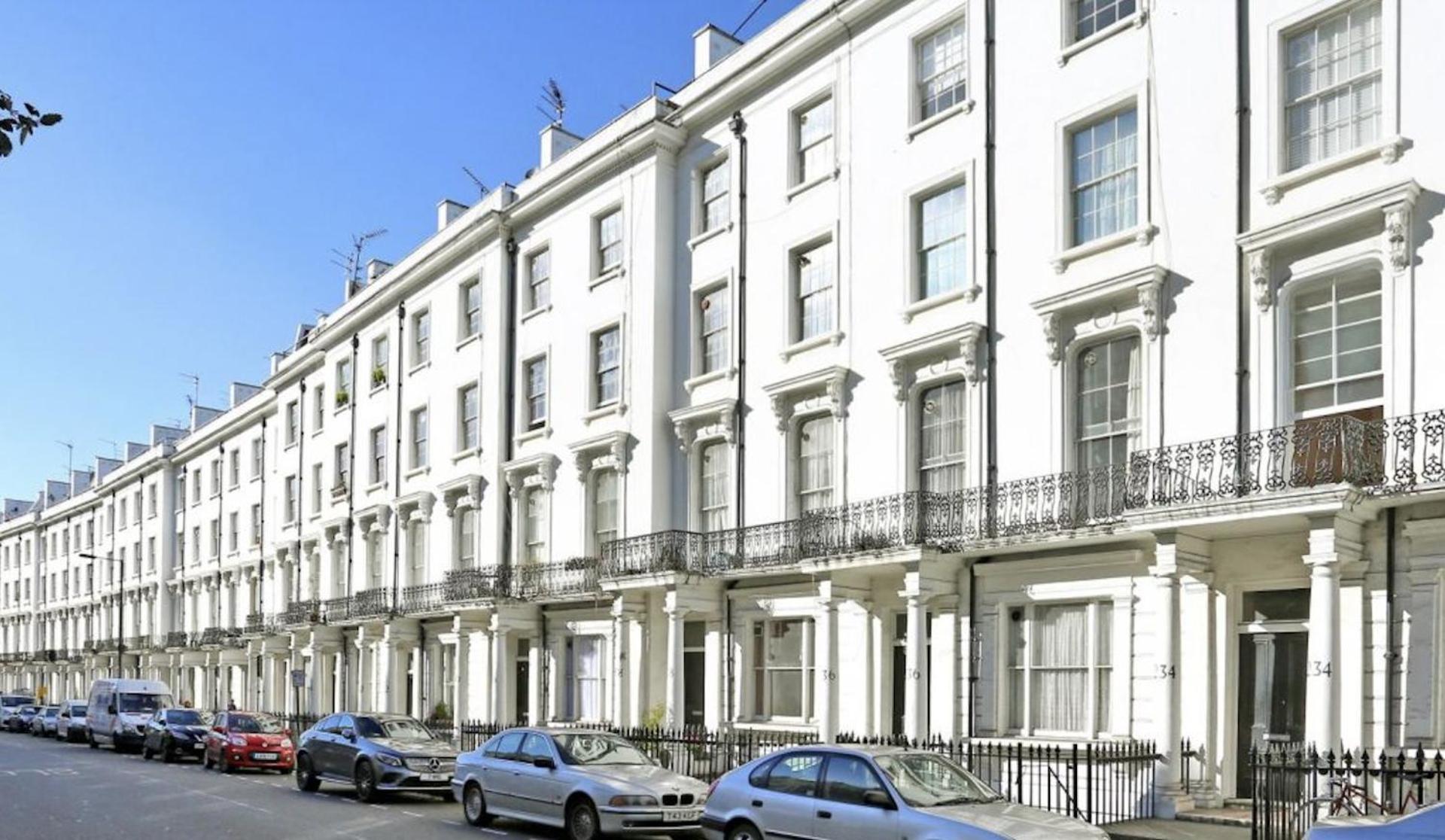 Charming Newly Refurb 2-Bed 2-Bath Whole Apartment Near Hyde Park & Kensington, Prime Paddington Location Zone 1 Londen Buitenkant foto