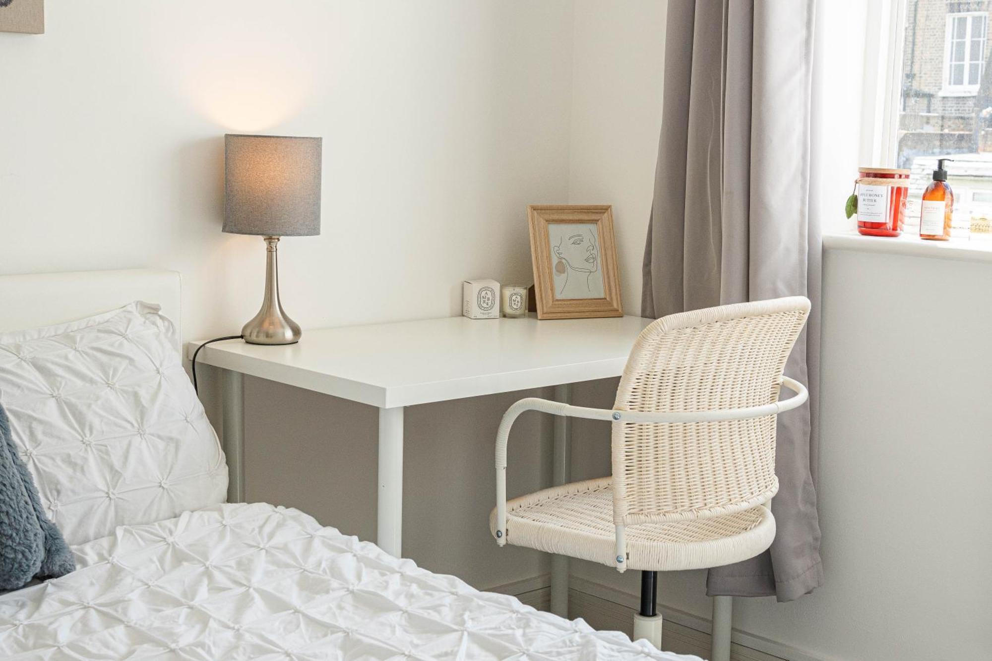Charming Newly Refurb 2-Bed 2-Bath Entire Apartment With Ac Near Hyde Park, Paddington, Nottinghill And Kensington In Zone 1 Central London Londen Buitenkant foto