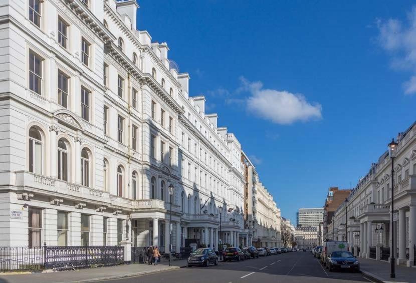 Charming Newly Refurb 2-Bed 2-Bath Whole Apartment Near Hyde Park & Kensington, Prime Paddington Location Zone 1 Londen Buitenkant foto