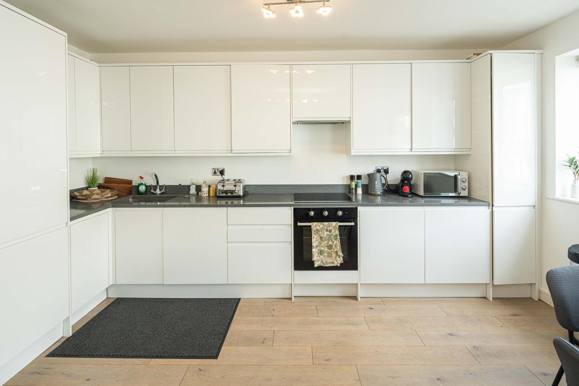 Charming Newly Refurb 2-Bed 2-Bath Entire Apartment With Ac Near Hyde Park, Paddington, Nottinghill And Kensington In Zone 1 Central London Londen Buitenkant foto